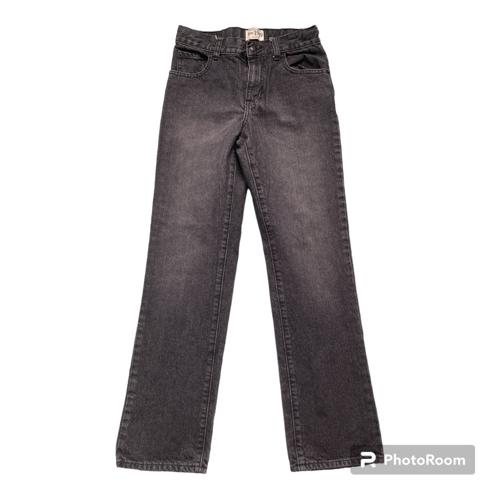•Place Est.1989 Boys Jeans  Straight Slim Adjustable Waist